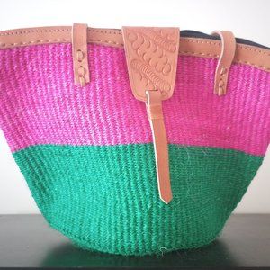 Kiondo Sisal Bags large